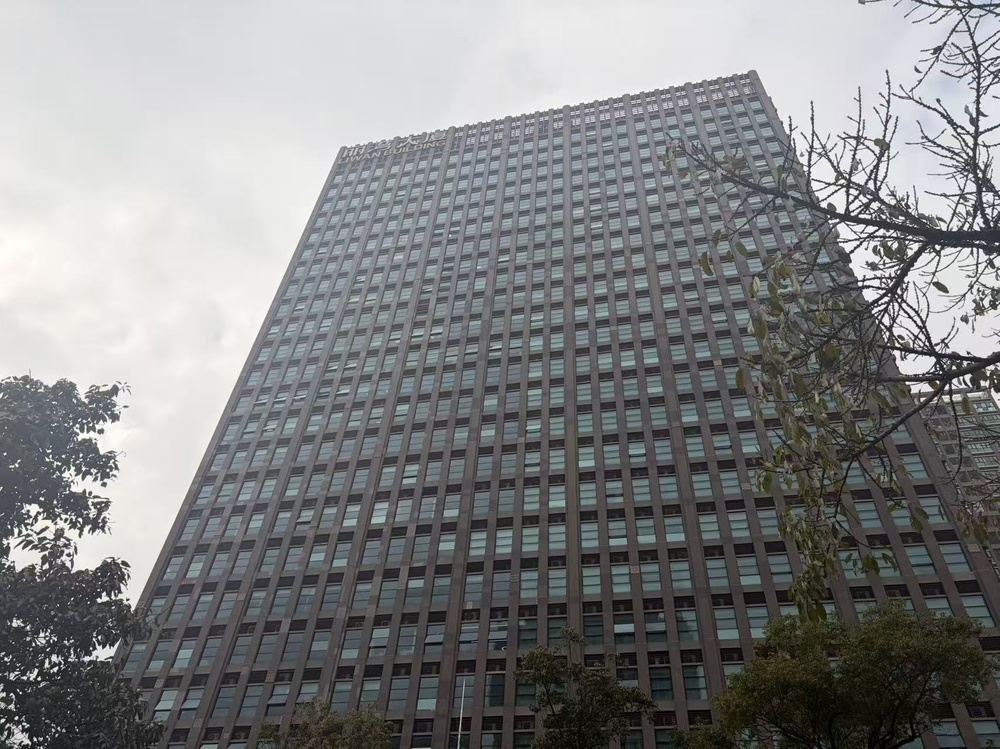 丽湾大厦外观图1